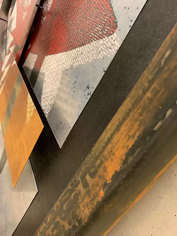 Mark Gray - War Paint