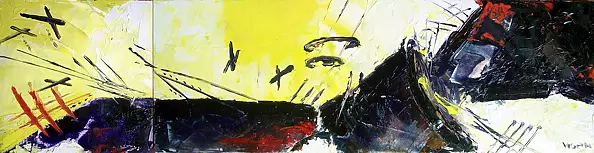 Visan Ioana Irina - Wojna