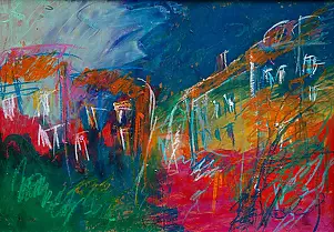 Jerzy Stachura - variation XII