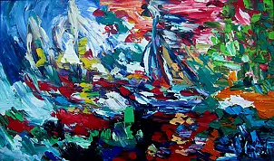 Jerzy Stachura - Variation sea II