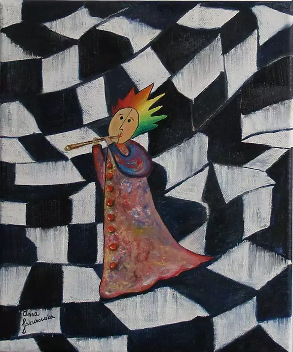 Anna Jakubowska - Variations 1