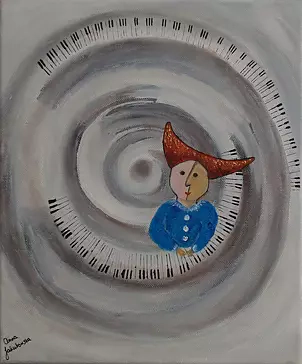 Anna Jakubowska - Variations 2