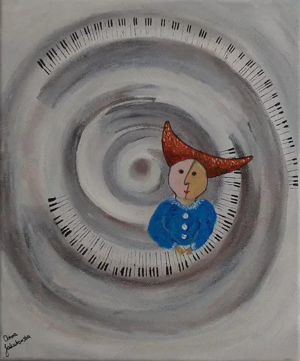 Anna Jakubowska - Variations 2