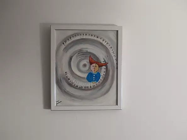 Anna Jakubowska - Variations 2