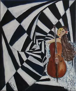 Anna Jakubowska - Variations 3