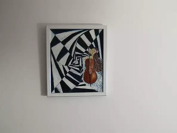 Anna Jakubowska - Variations 3