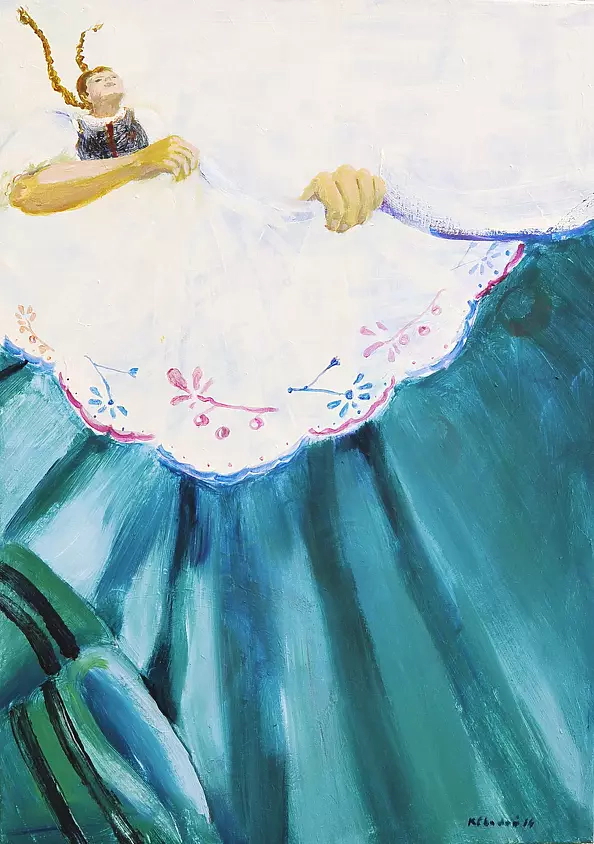 Katarzyna Chodoń - Wariacje Rzeszowskie