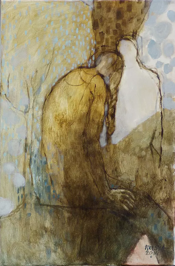 Izabela Wolska - Warkocz