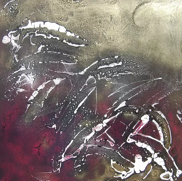 Rachel McCullock - Warm Aurora