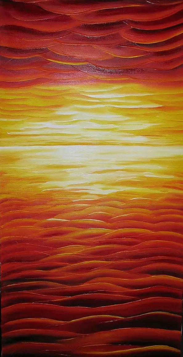 Marina Profumo - Ciepły bordowy