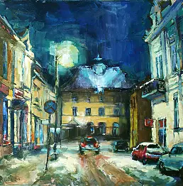 Mariusz Iljasiuk - Warmian towns - XI - Biskupiec