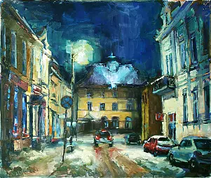   - Warmian towns - XI - Biskupiec