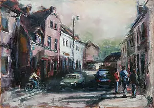   - Warmian towns - XX - Biskupiec