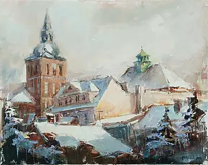   - Warmian towns - XXXV - Biskupiec