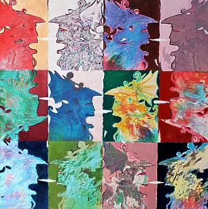 Alessandro Gambetti - Wojownicy