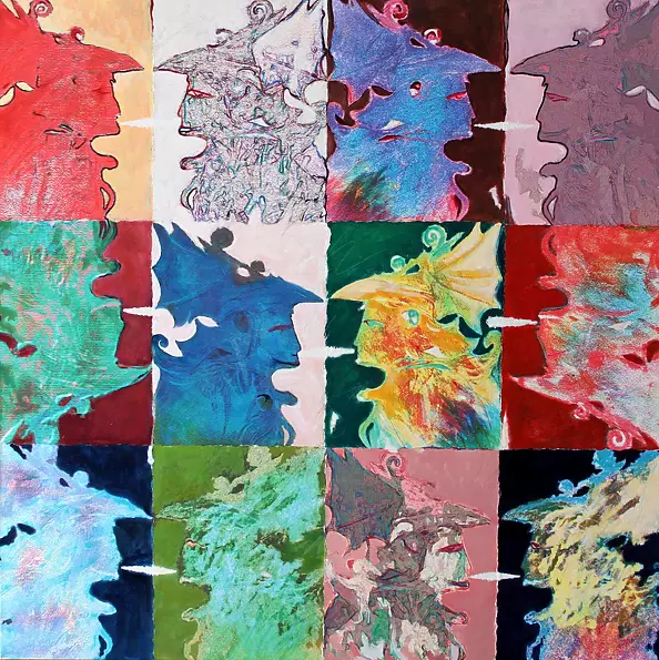 Alessandro Gambetti - Wojownicy