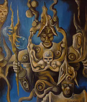 Mariusz Malinowski - Warriors of the Deep