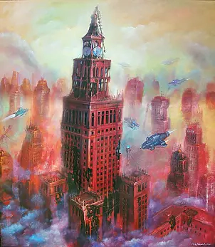 Maciej Wierzbicki - Warszawa 2200