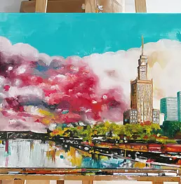 Anna Witek - Warsaw Dream