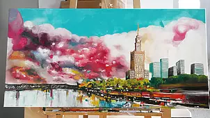 Anna Witek - Warsaw Dream