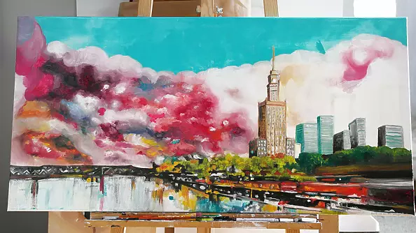 Anna Witek - Warsaw Dream