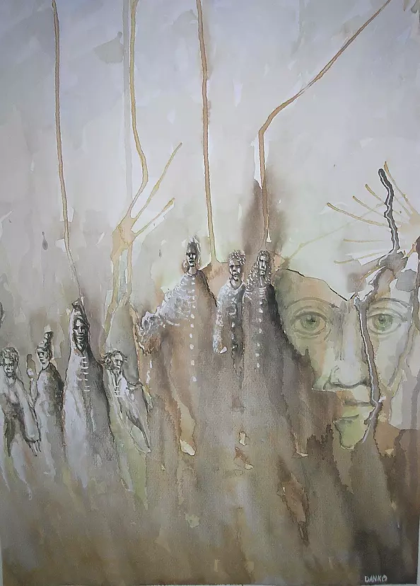 Daniel Strzelczyk - Warstwy II