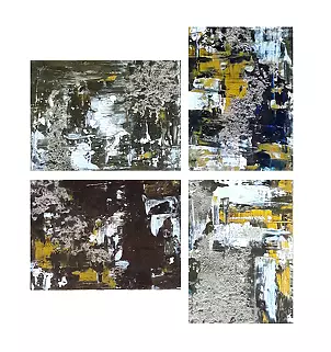 Małgorzata Mitka - layers