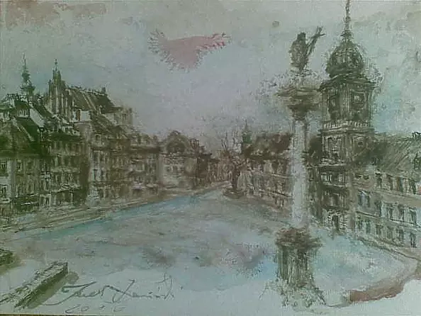 Jacek Kamiński - Warszawa-Zamek Królewski