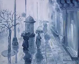 Kamila Dobrowolska Karaczewska - Warsaw 1938