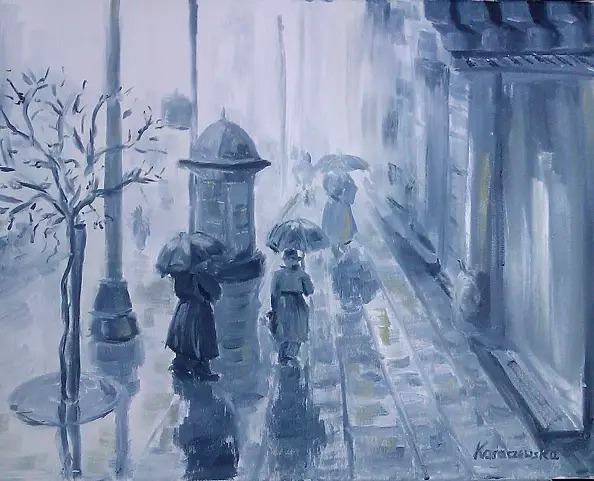 Kamila Dobrowolska Karaczewska - Warszawa 1938