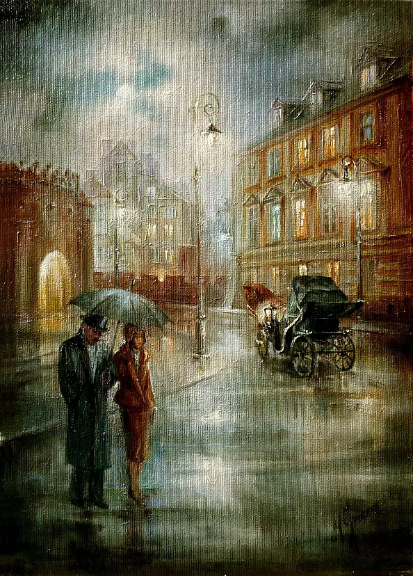 Maria Gruza - Warszawa -Barbakan