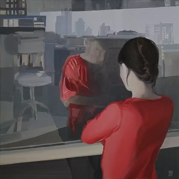 Marzena Ślusarczyk - "Warszawa II"