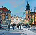 Piotr Rembieliński - Warszawa, Krakowskie Przedmieście
