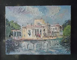 Jacek Kamiński - Warszawa Łazienki