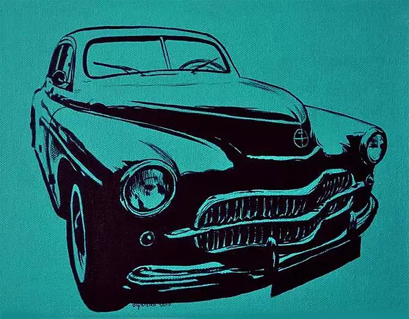 Damian Gierlach - Warszawa M-20