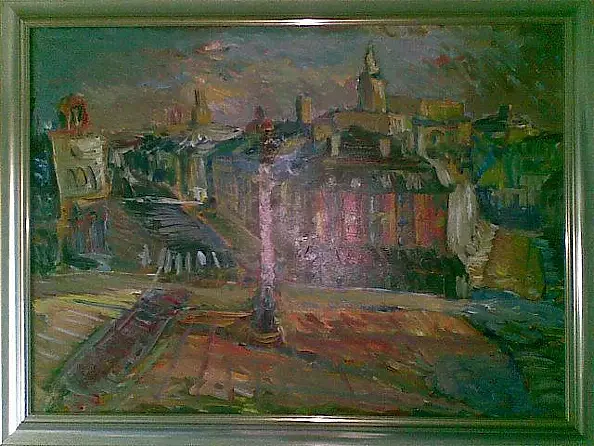 Jacek Kamiński - Warsaw Oscar Kokoszki