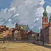 Krzysztof Michalski - Warszawa Plac Zamkowy