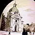 Mirosław Sobiech - Warszawa akwarela