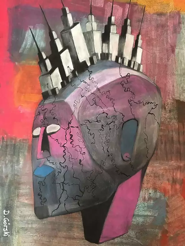 Dariusz Górski - Warsaw