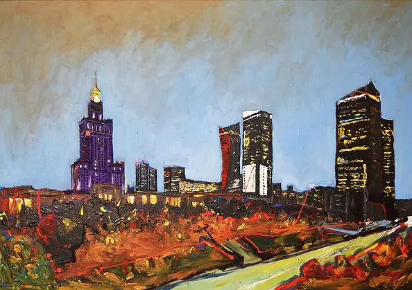 Jarosław Rymarz - Warsaw