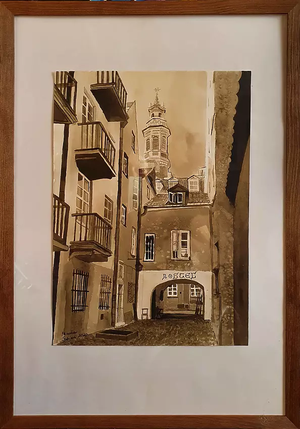 Mirosław Sobiech - Warszawa