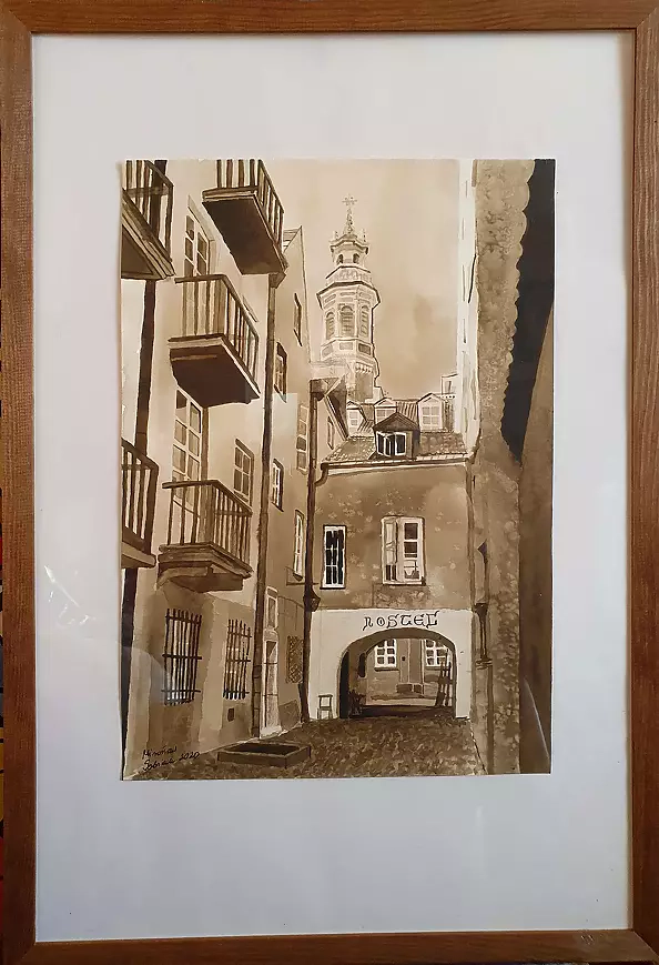 Mirosław Sobiech - Warszawa