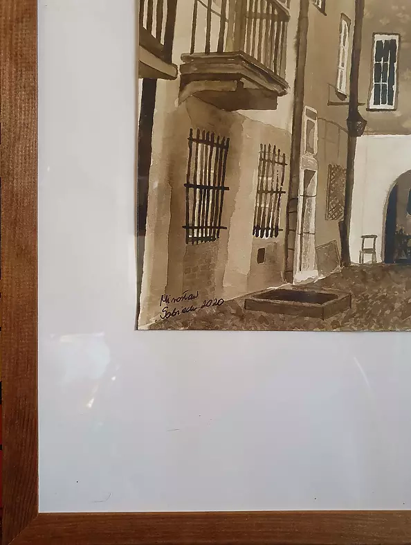 Mirosław Sobiech - Warszawa