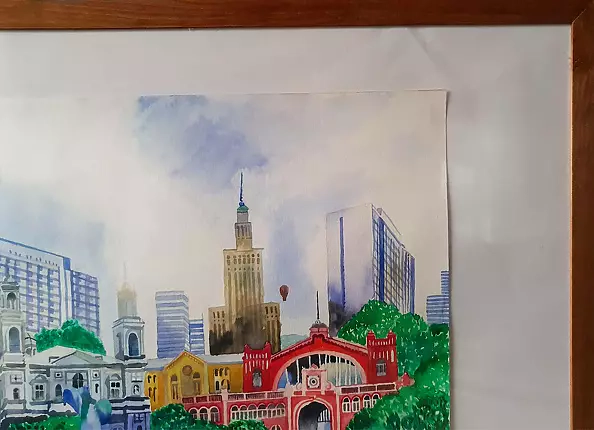 Mirosław Sobiech - Warszawa