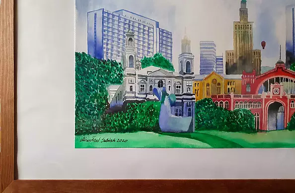 Mirosław Sobiech - Warszawa