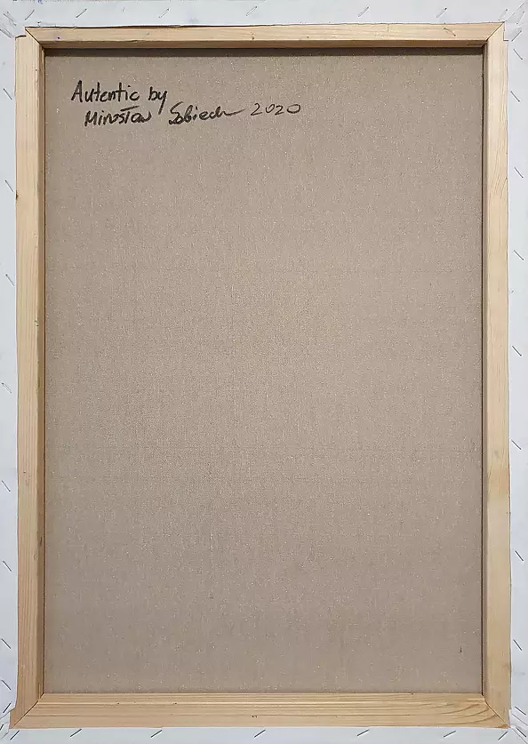 Mirosław Sobiech - Warszawa nocą