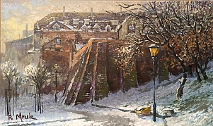 Piotr Mruk - Warsaw Kazanowski Palace