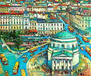 Piotr Rembieliński - Warsaw