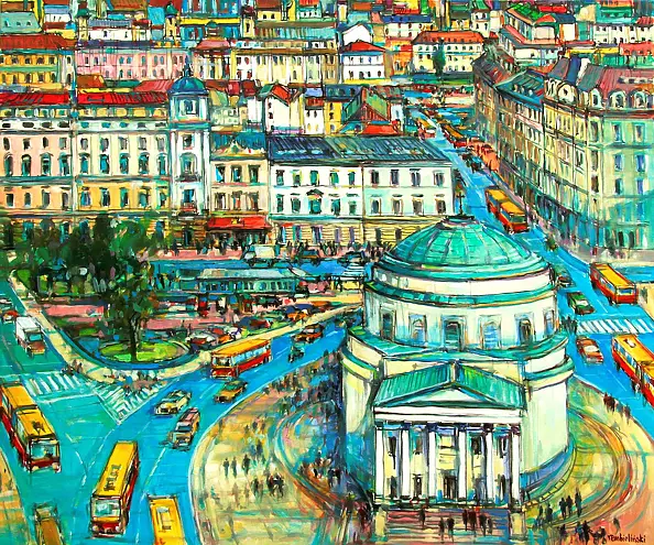 Piotr Rembieliński - Warsaw