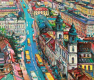 Piotr Rembieliński - Warsaw